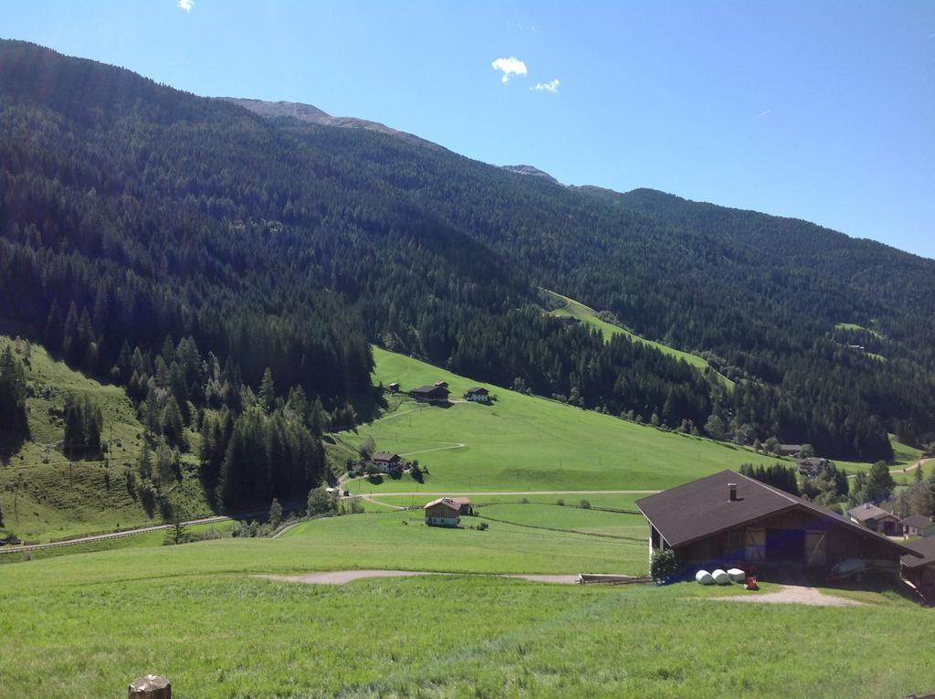 Sarentino Biohof Hamannヴィラ エクステリア 写真