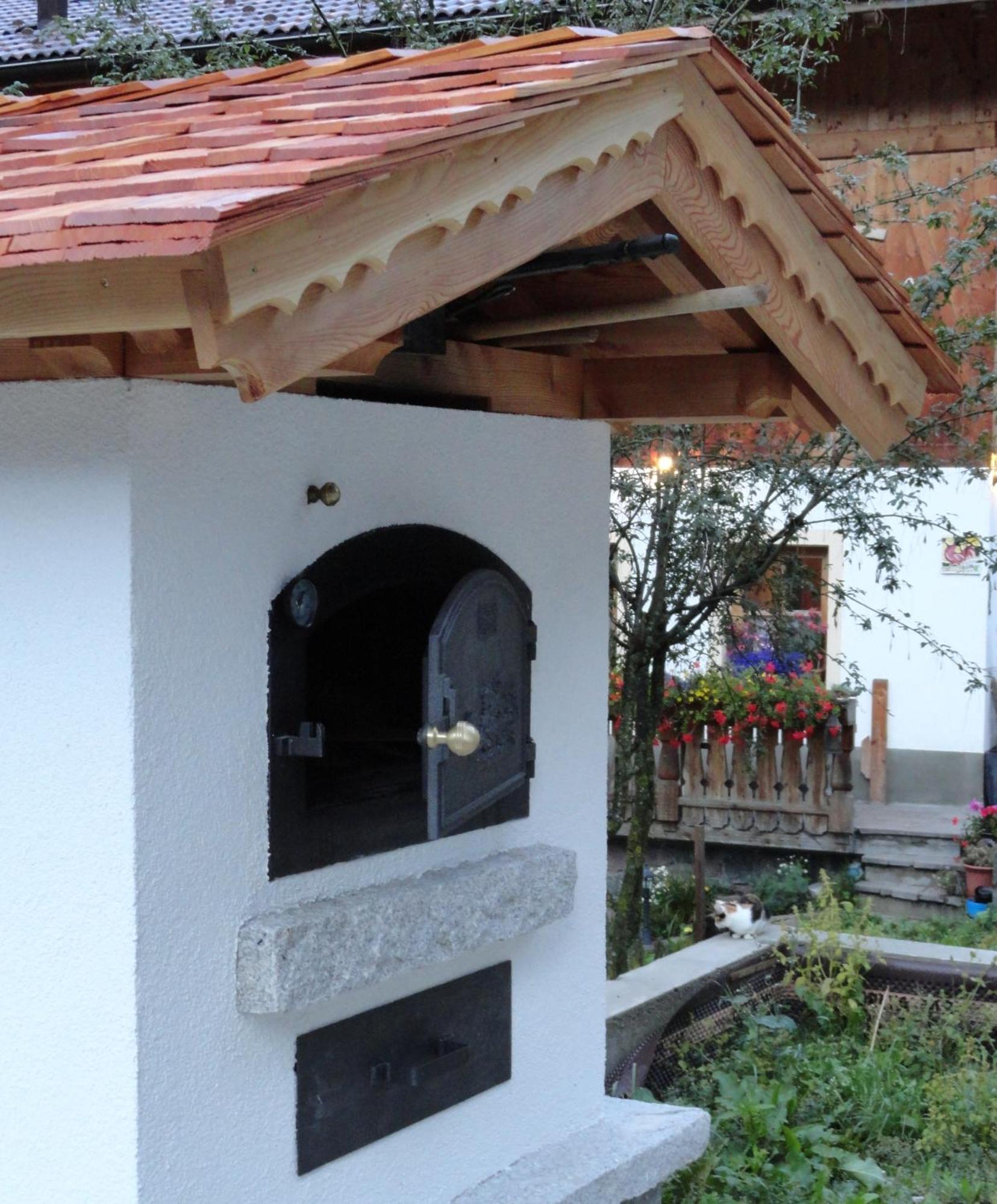 Sarentino Biohof Hamannヴィラ エクステリア 写真