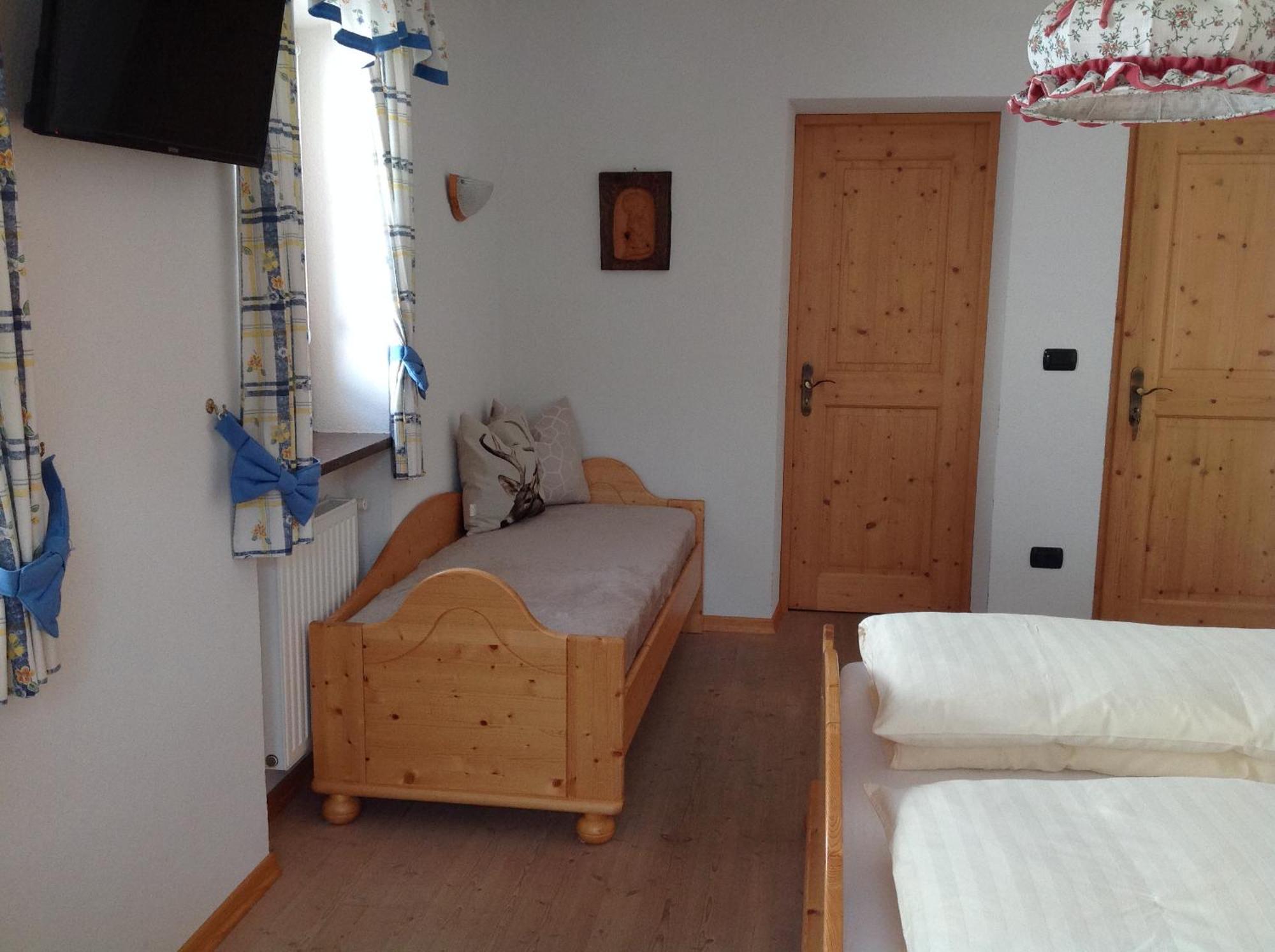 Sarentino Biohof Hamannヴィラ 部屋 写真