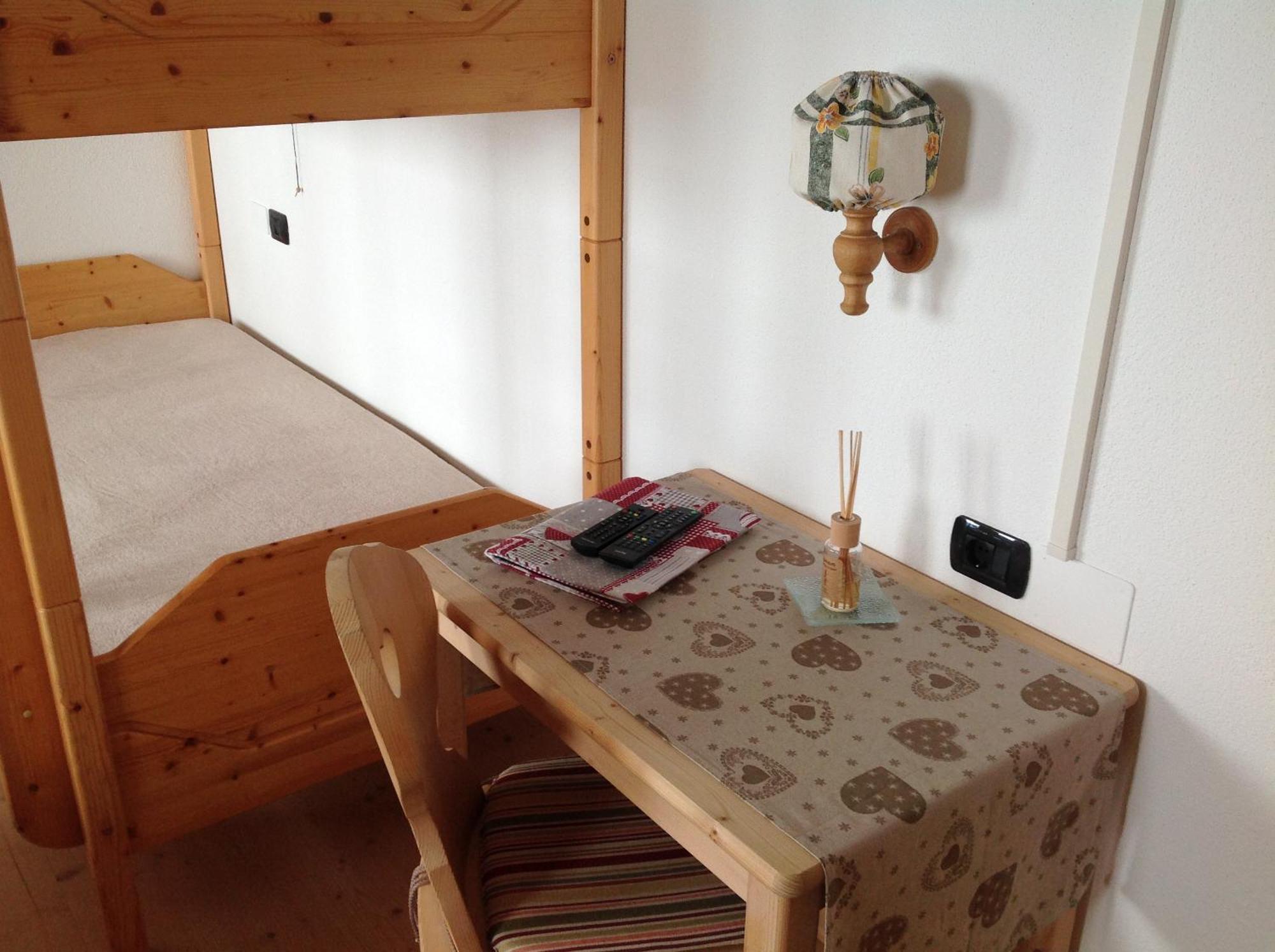 Sarentino Biohof Hamannヴィラ 部屋 写真