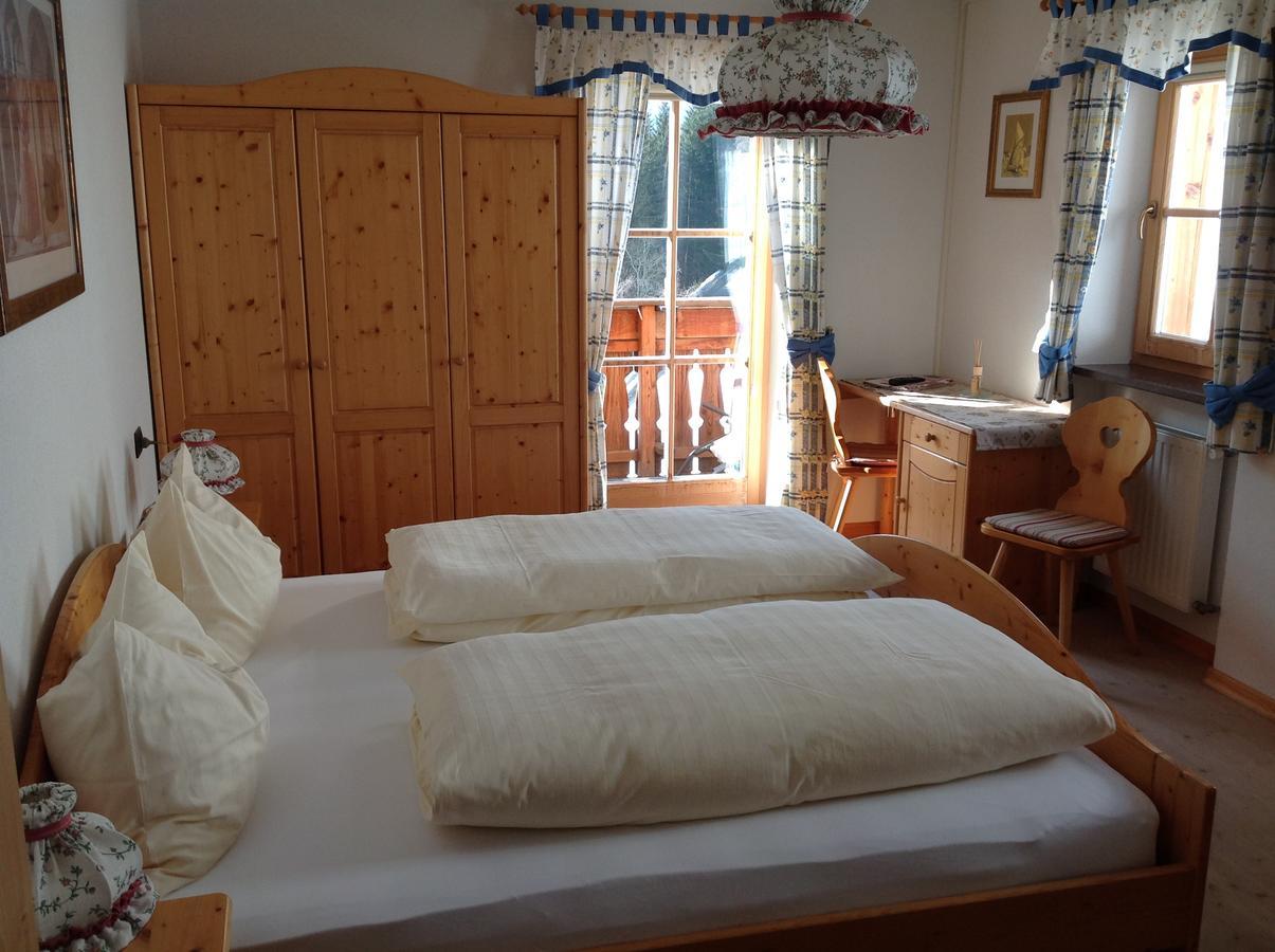 Sarentino Biohof Hamannヴィラ 部屋 写真